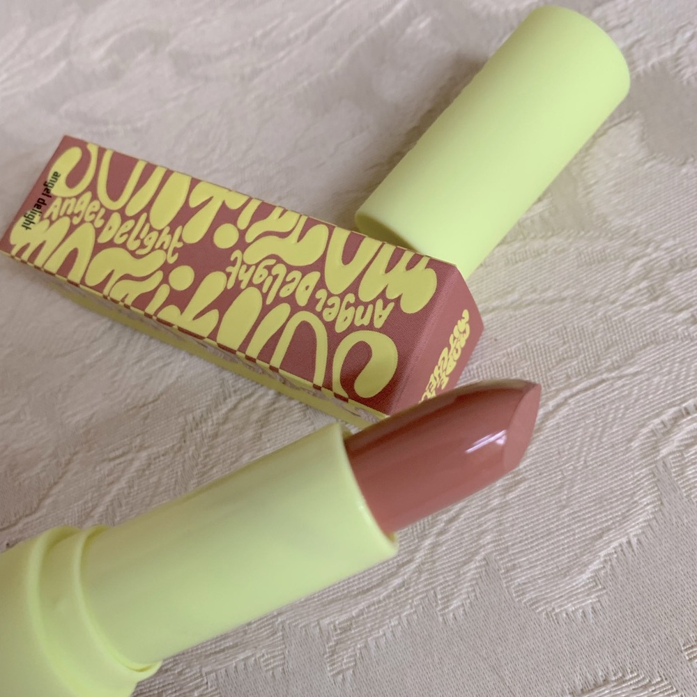 Made by Mitchell Mattitude Matte Nude Lipstick Angel Delight BNIB